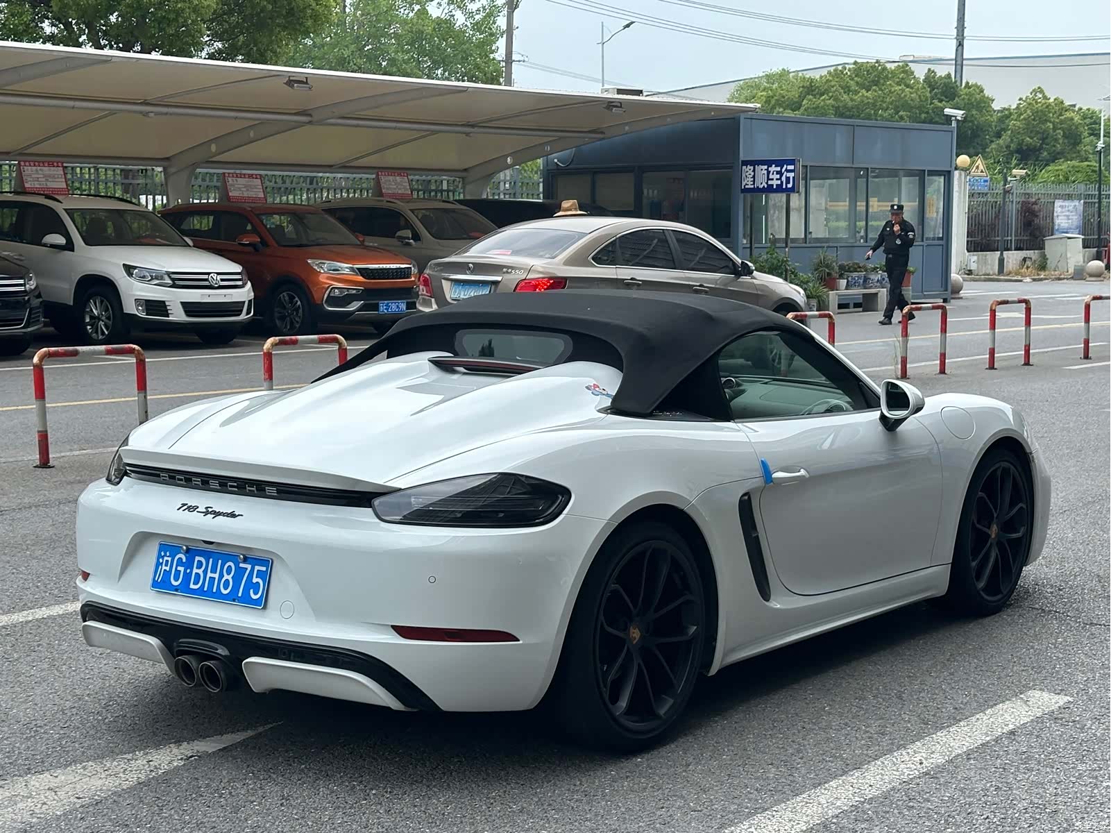 Porsche 718, 2023 11
