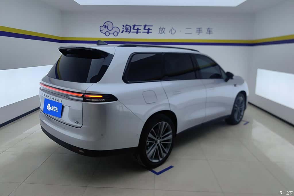 Leapmotor C16, 2024 3