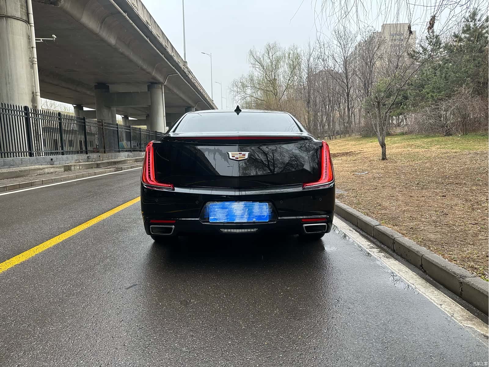 Cadillac XTS, 2019 6