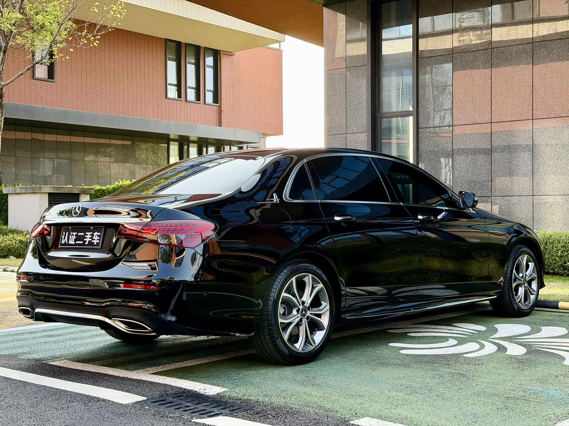 Mercedes-Benz E-Class, 2021 15