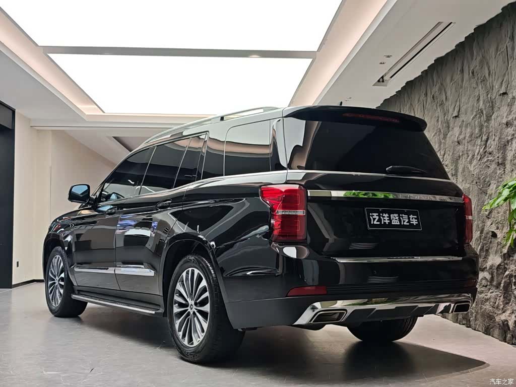 BAIC BJ90, 2022 19