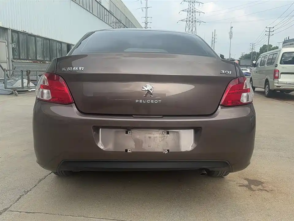 Peugeot 301