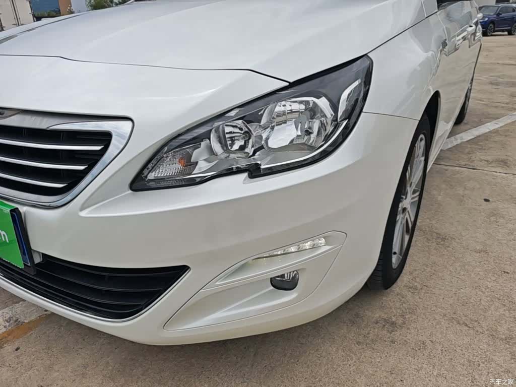 Peugeot 408, 2017 24