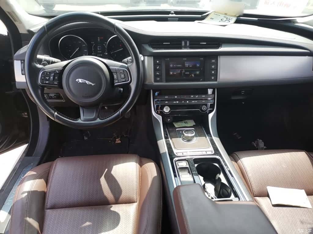 Land Rover XFL, 2017 10