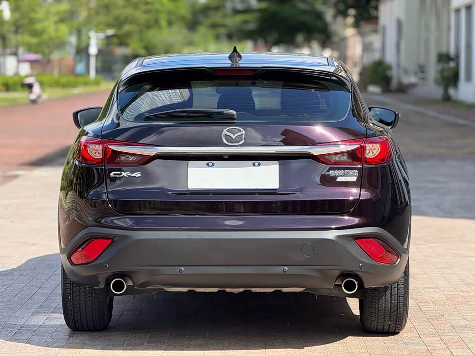 Mazda CX-4