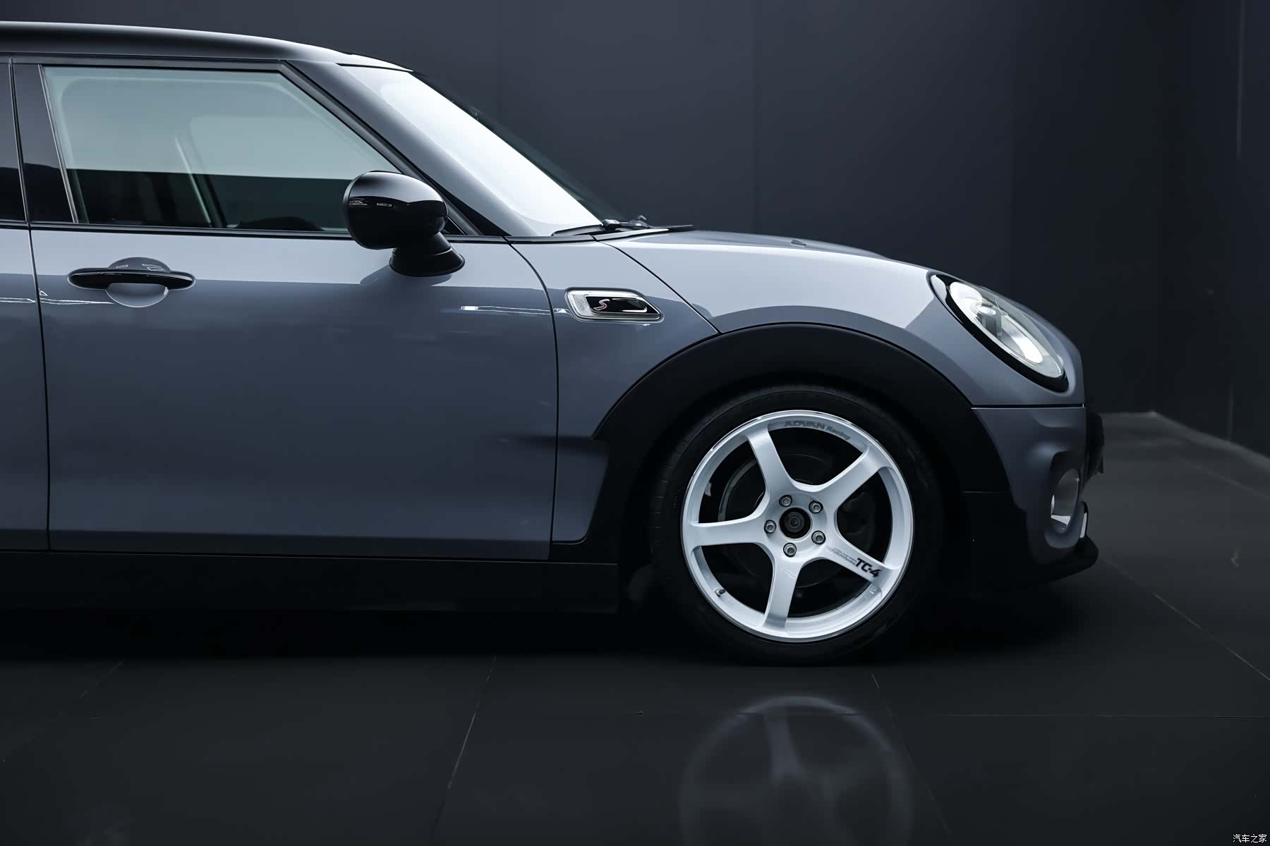 Mini Clubman, 2017 29