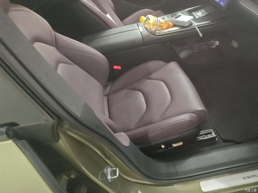 Xiaomi SU7, 2025 25