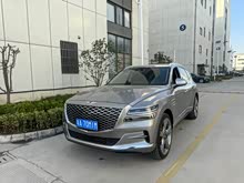 ������˼GV80 2021�� 2.5T �����콢��