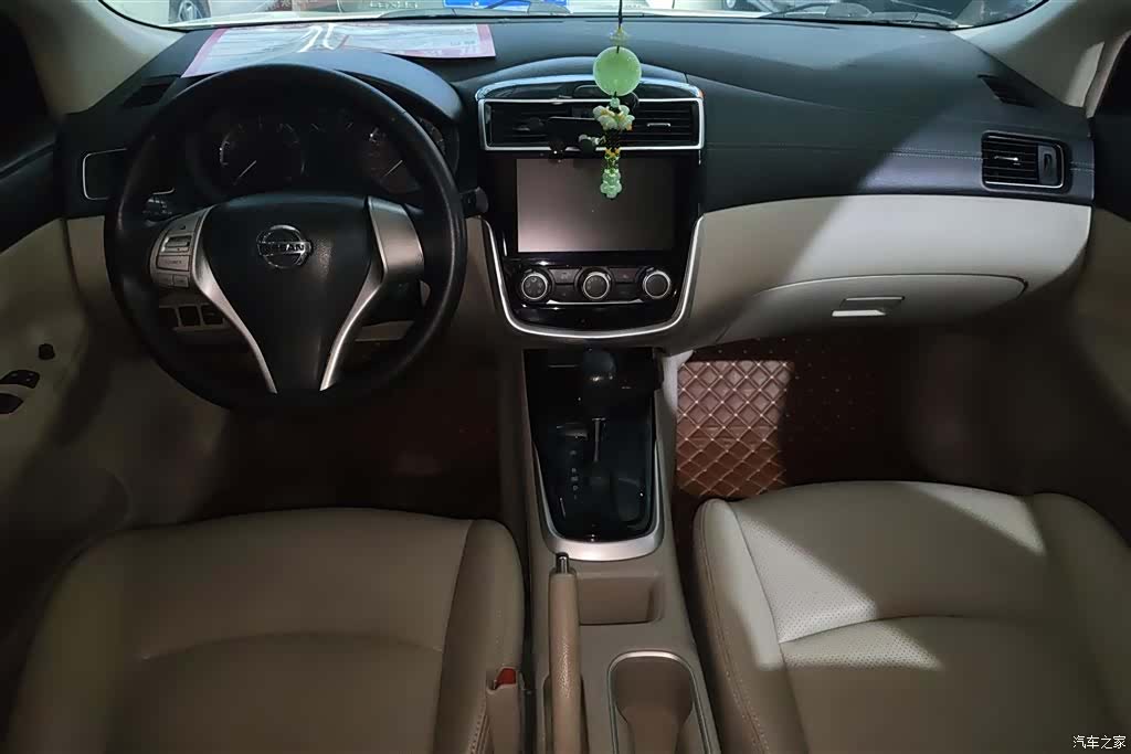 Nissan Tiida, 2016 12