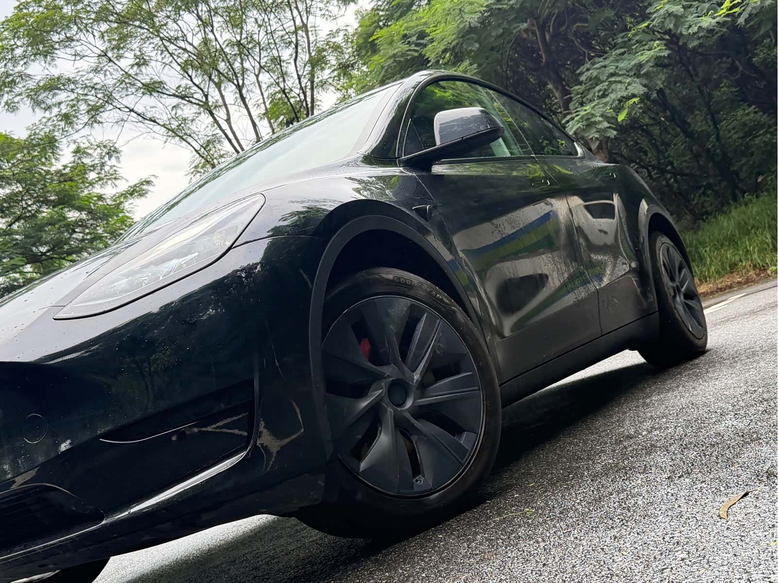 Tesla Model Y, 2024 14