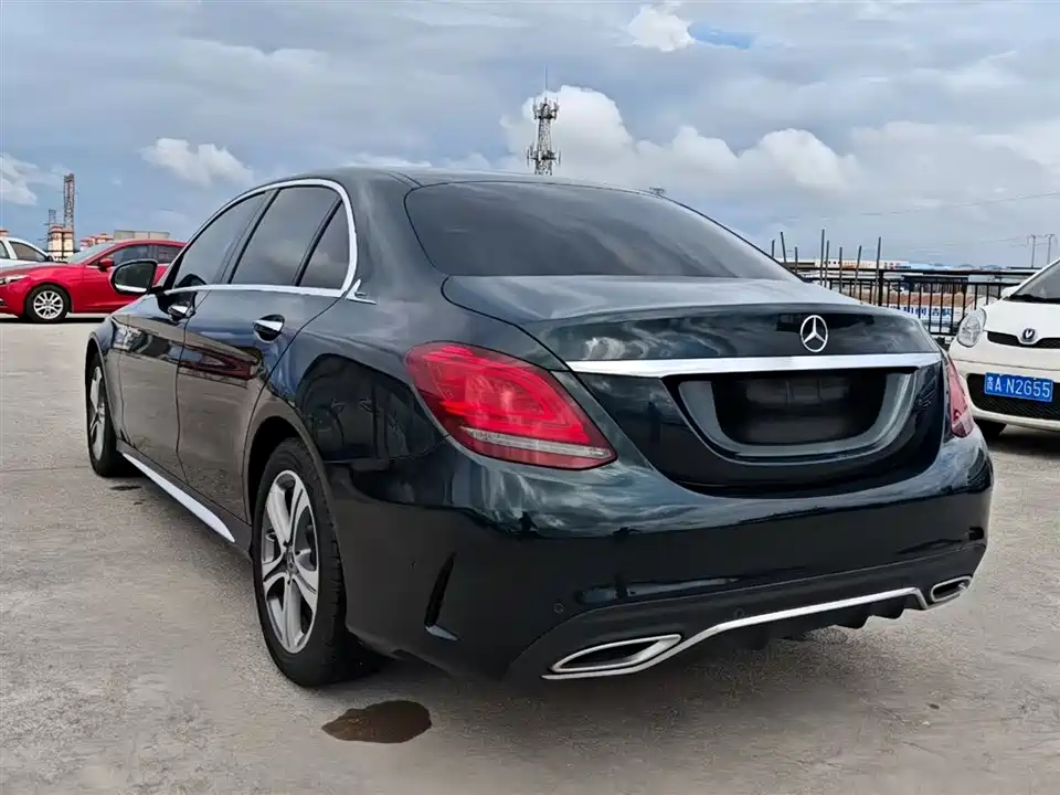 Mercedes-Benz Class C