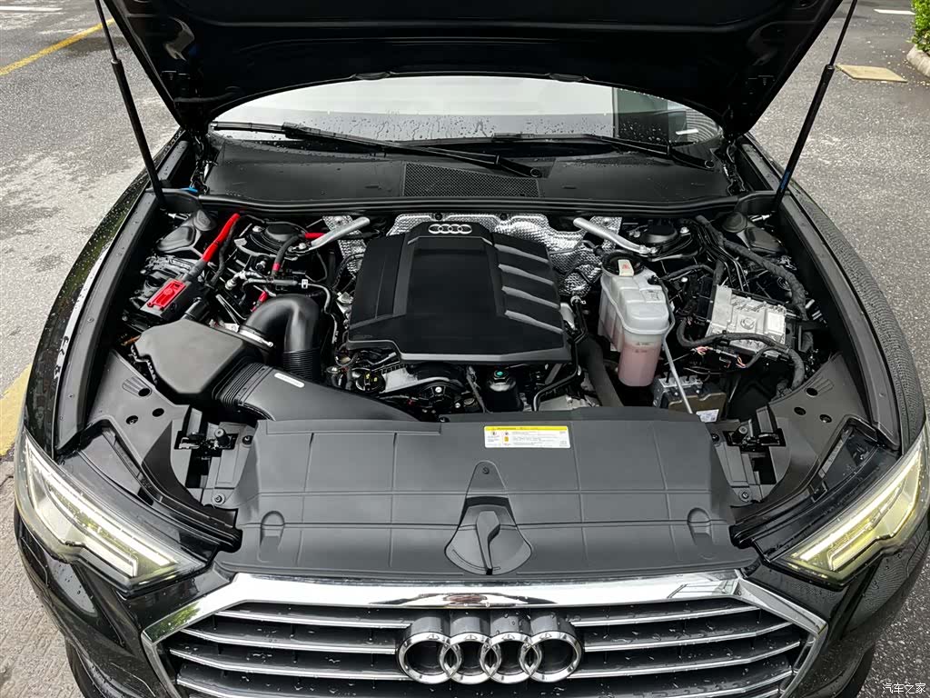 Audi A6L, 2020 16