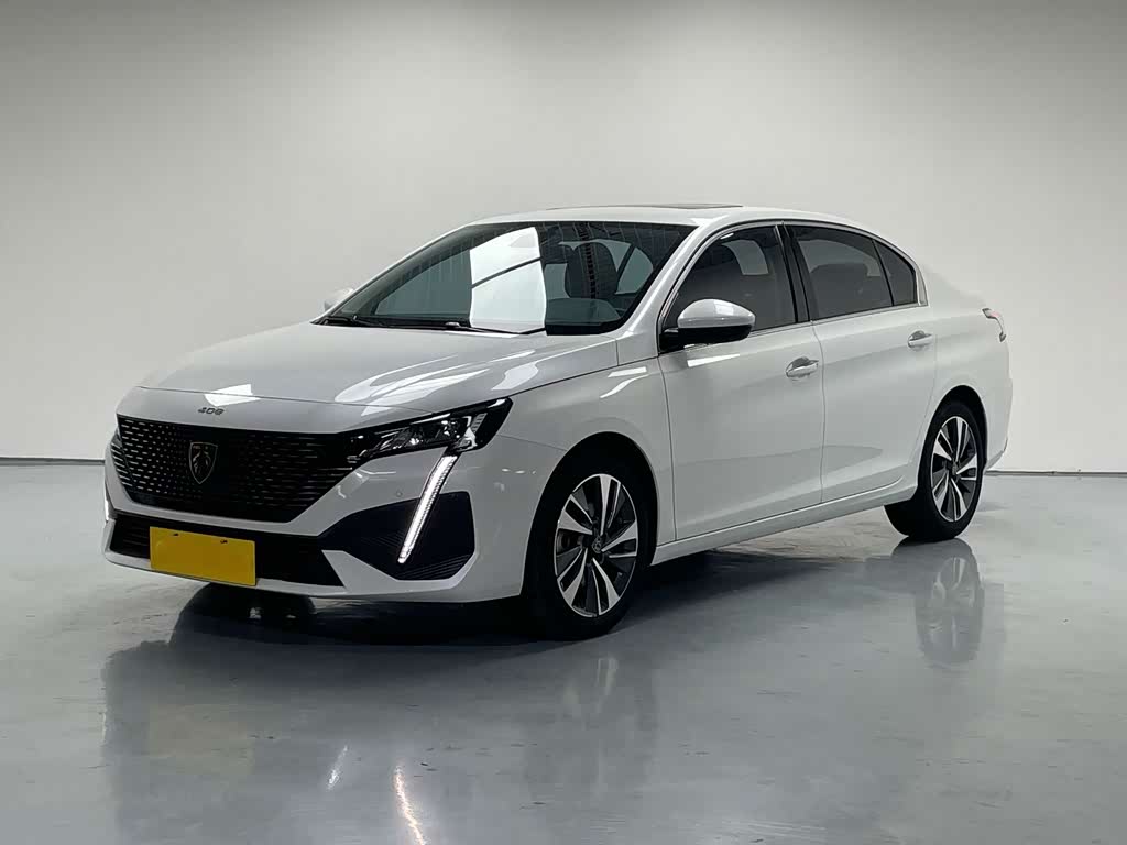 Peugeot 408