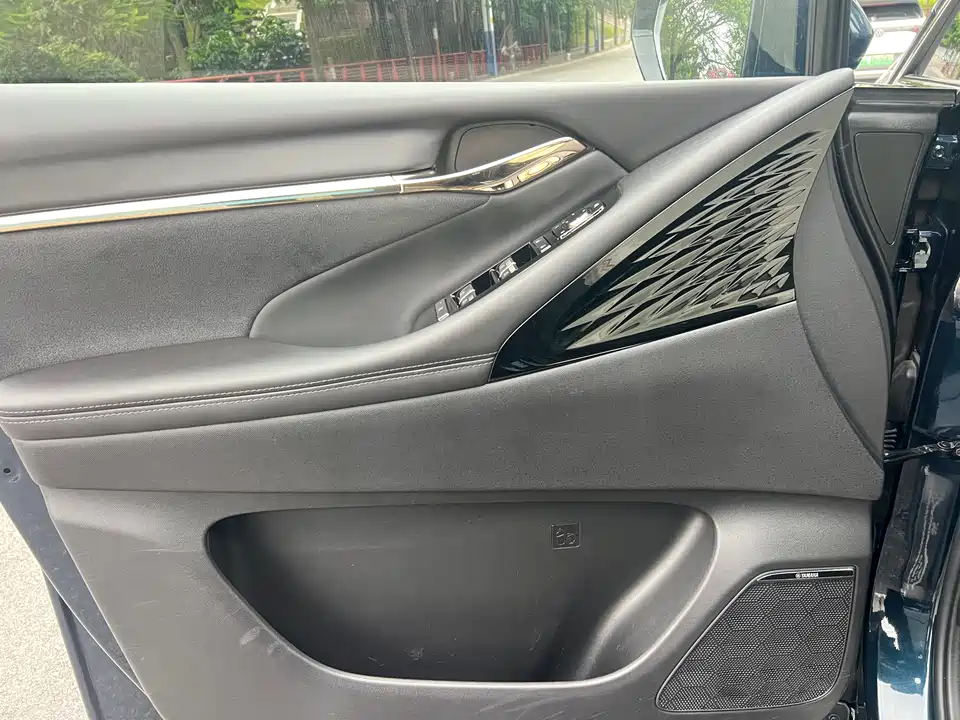 Trumpchi Trumpchi M8