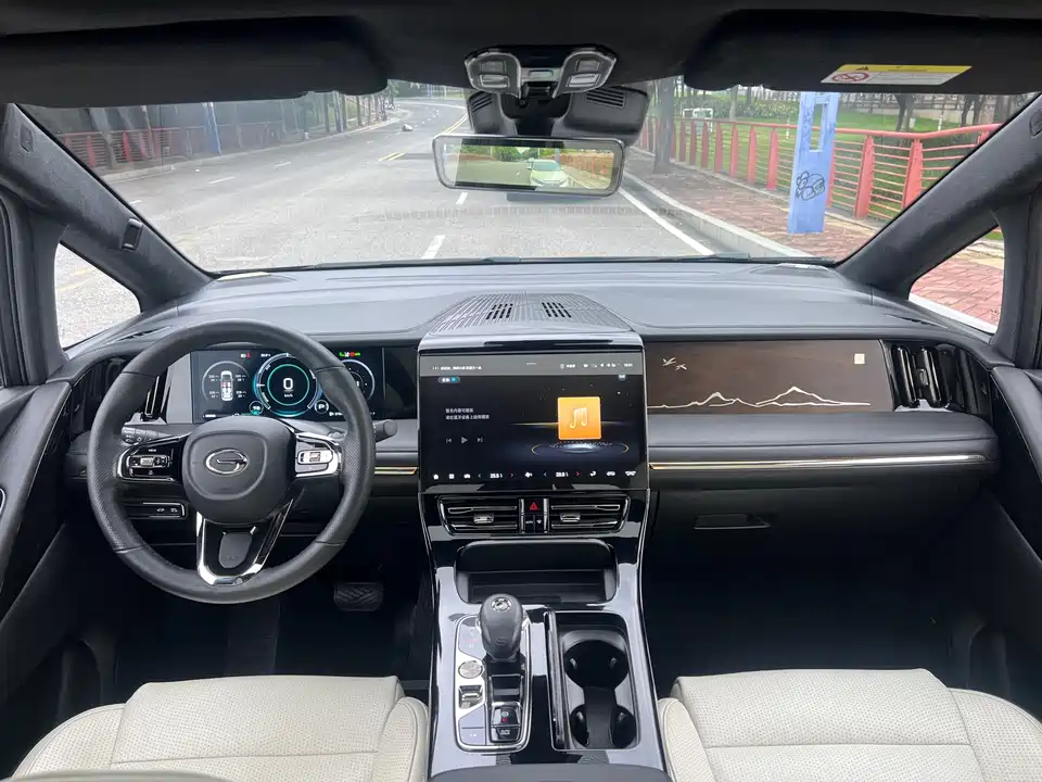 Trumpchi Trumpchi M8