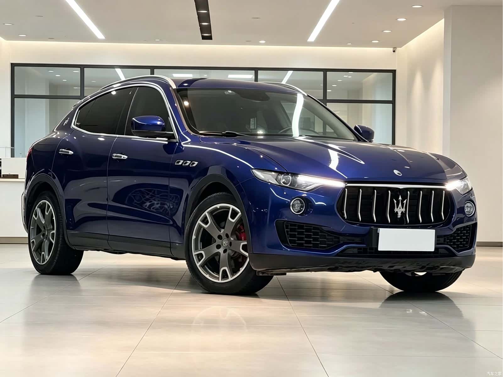 Maserati Levante, 2018 3