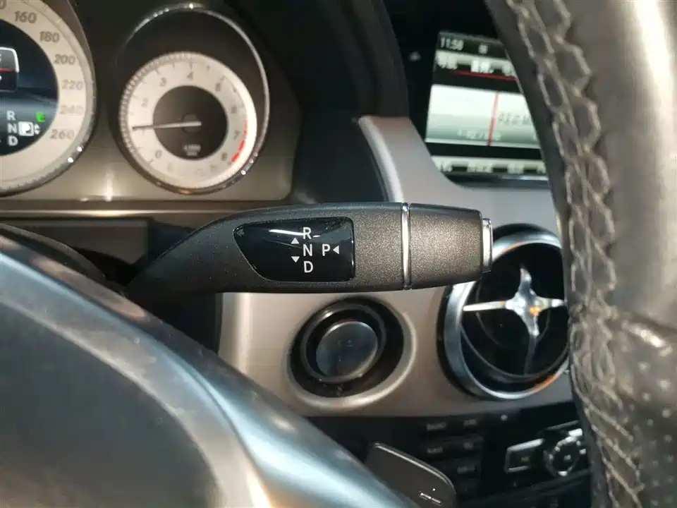 Mercedes-Benz GLK class