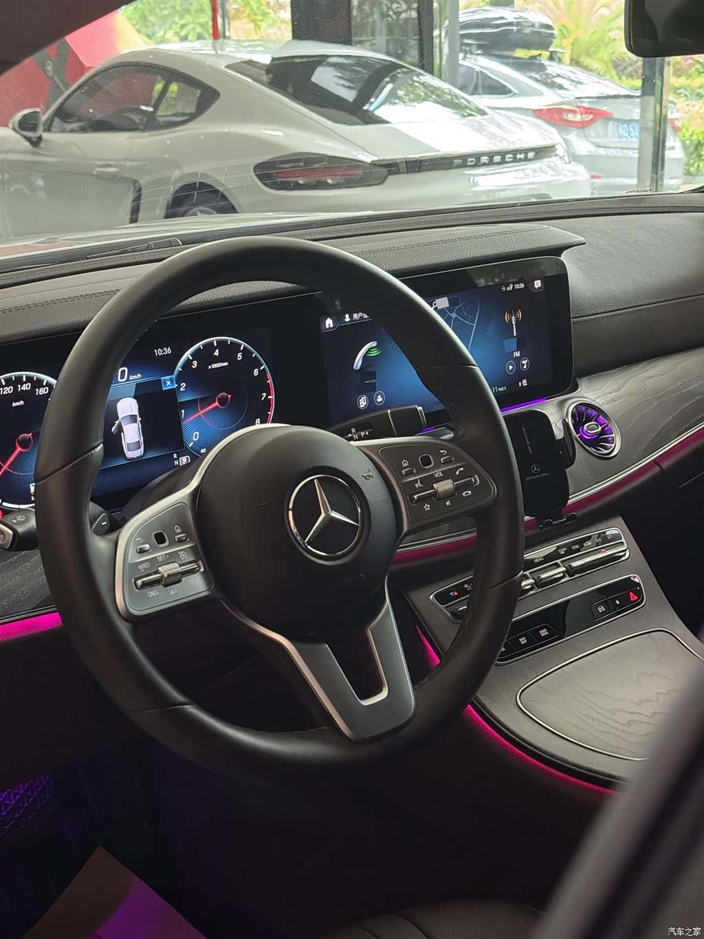 Mercedes-Benz CLS, 2021 6