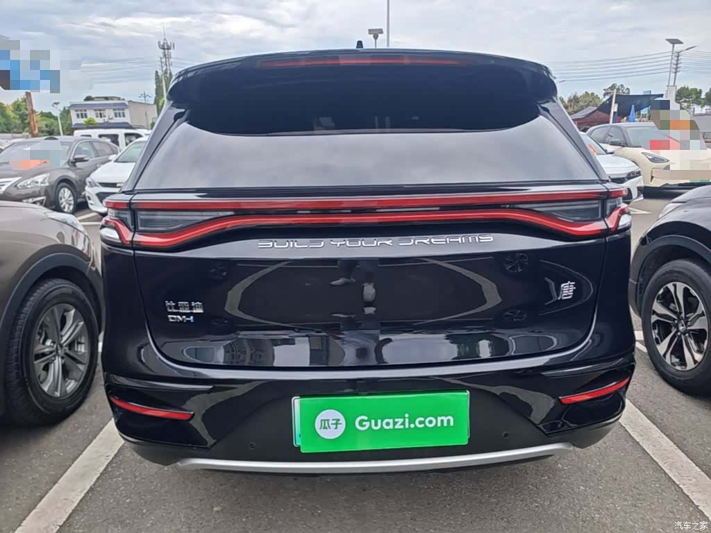 BYD Tang, 2022 6