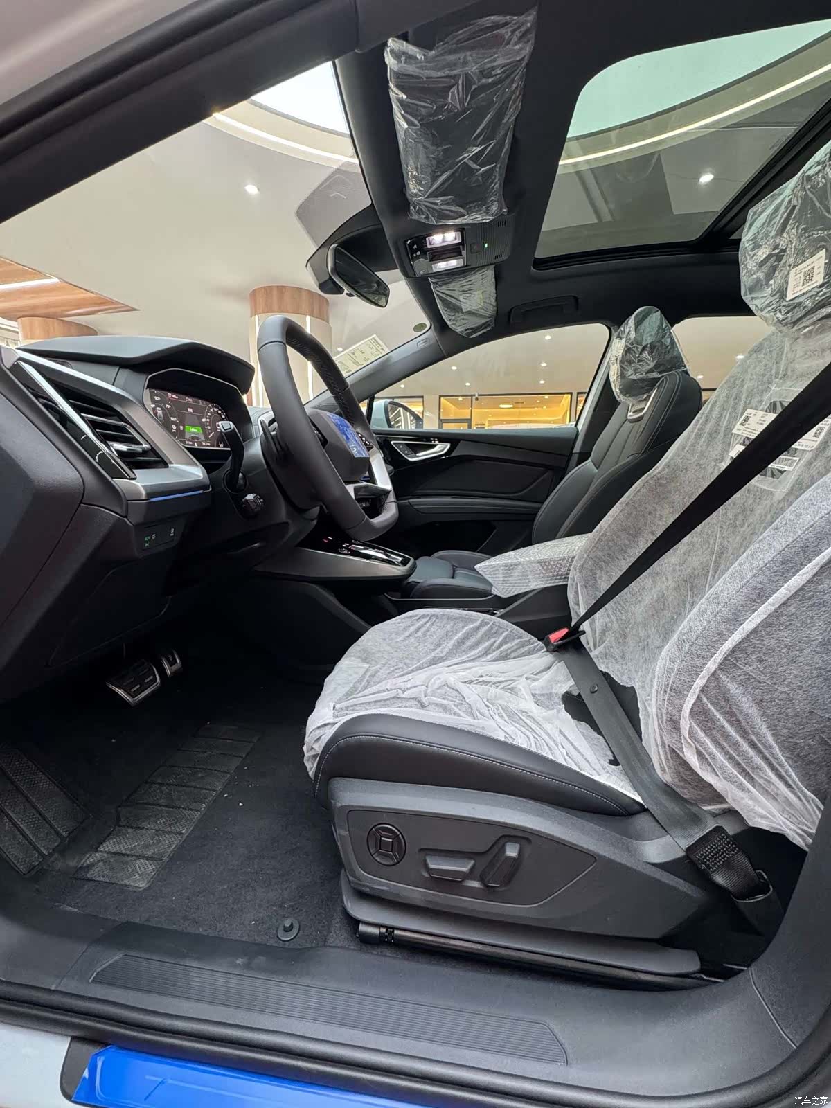 Audi Q4 e-tron, 2026 9