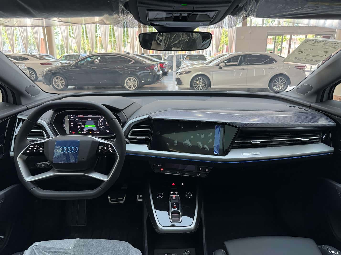 Audi Q4 e-tron, 2026 13