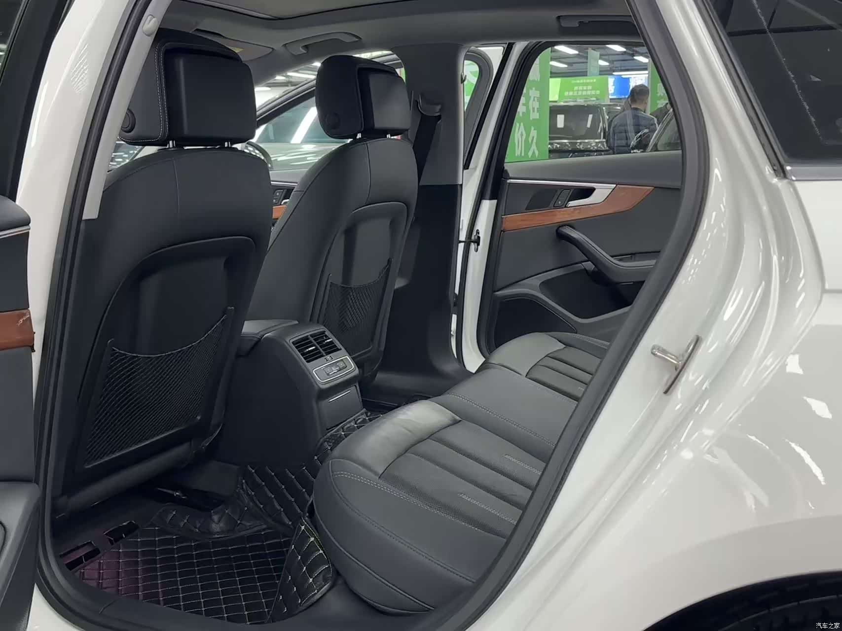 Audi A4L, 2021 9