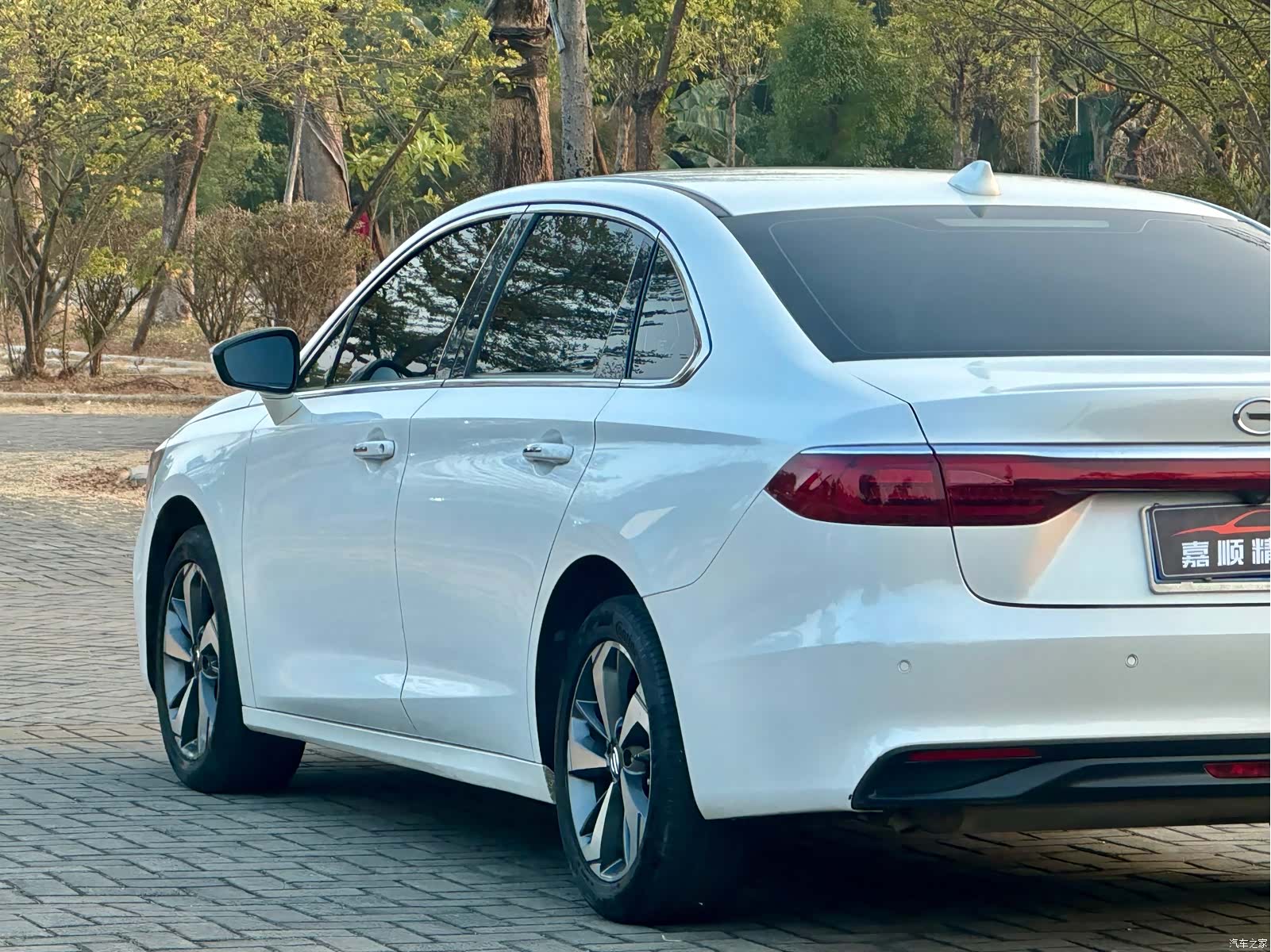 GAC GA6, 2019 23