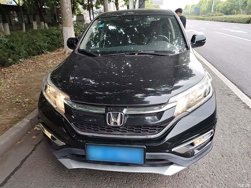 Honda CR-V, 2017 3