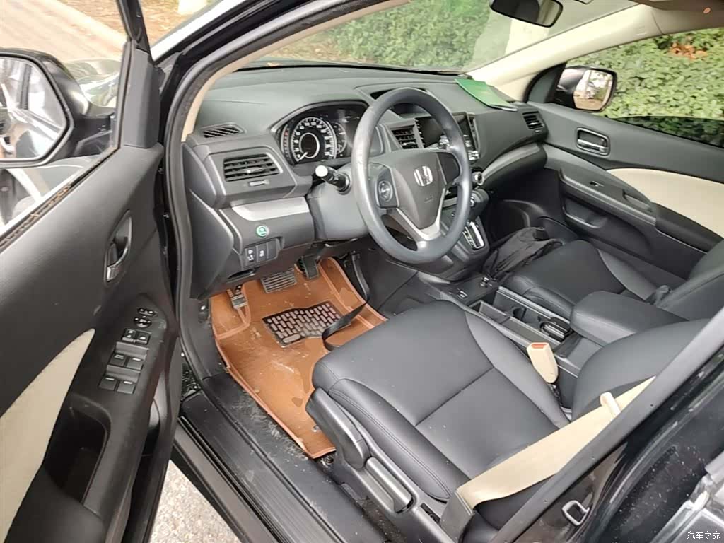 Honda CR-V, 2017 16