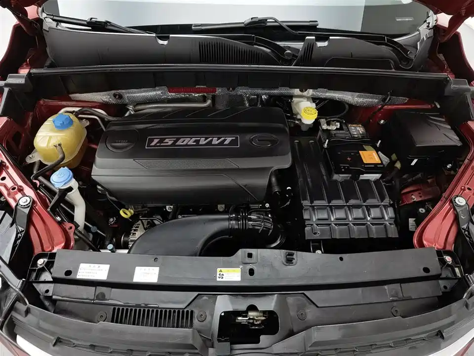 Trumpchi Trumpchi GS3