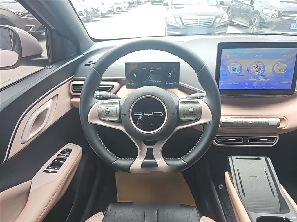 BYD Seagull, 2023 11