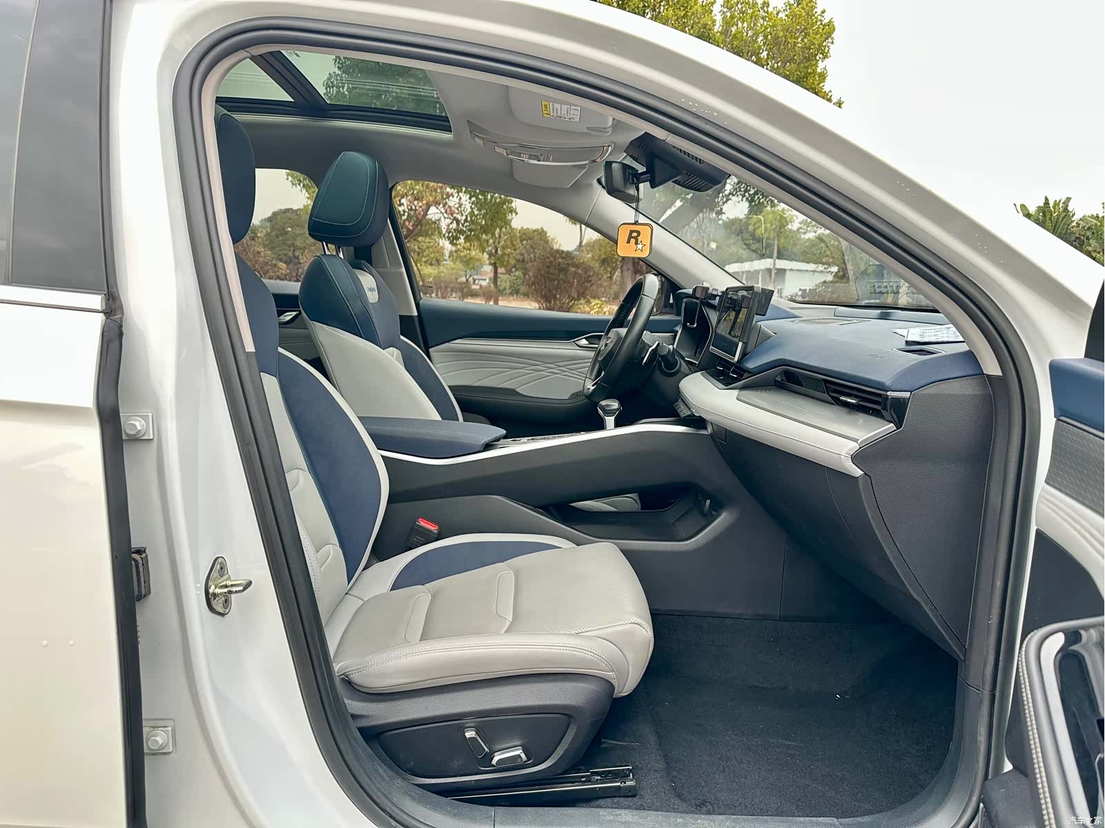 Geely Preface, 2021 10