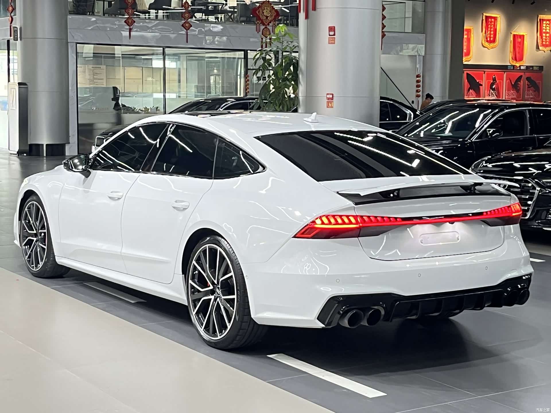 Audi A7, 2023 7