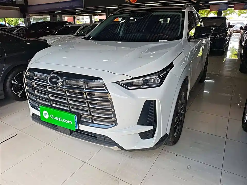 Trumpchi Trumpchi GS4