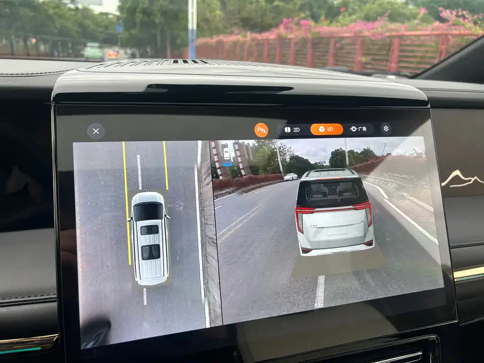 Trumpchi Trumpchi M8