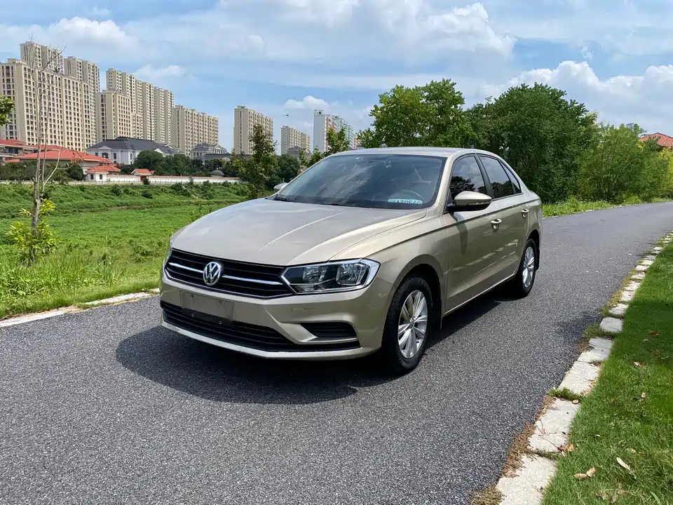 Volkswagen Bora