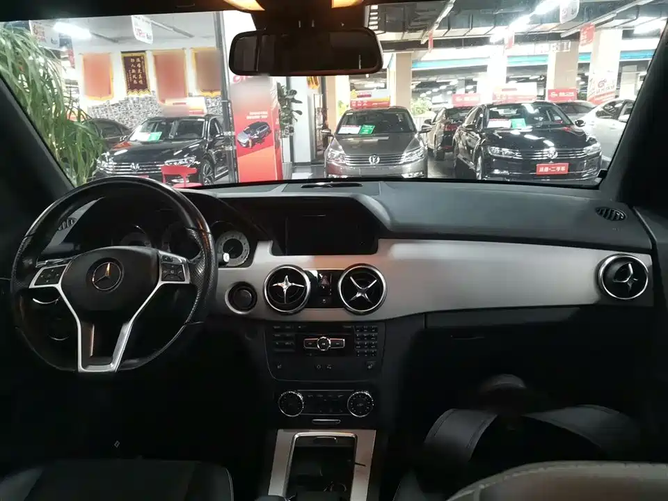 Mercedes-Benz GLK class