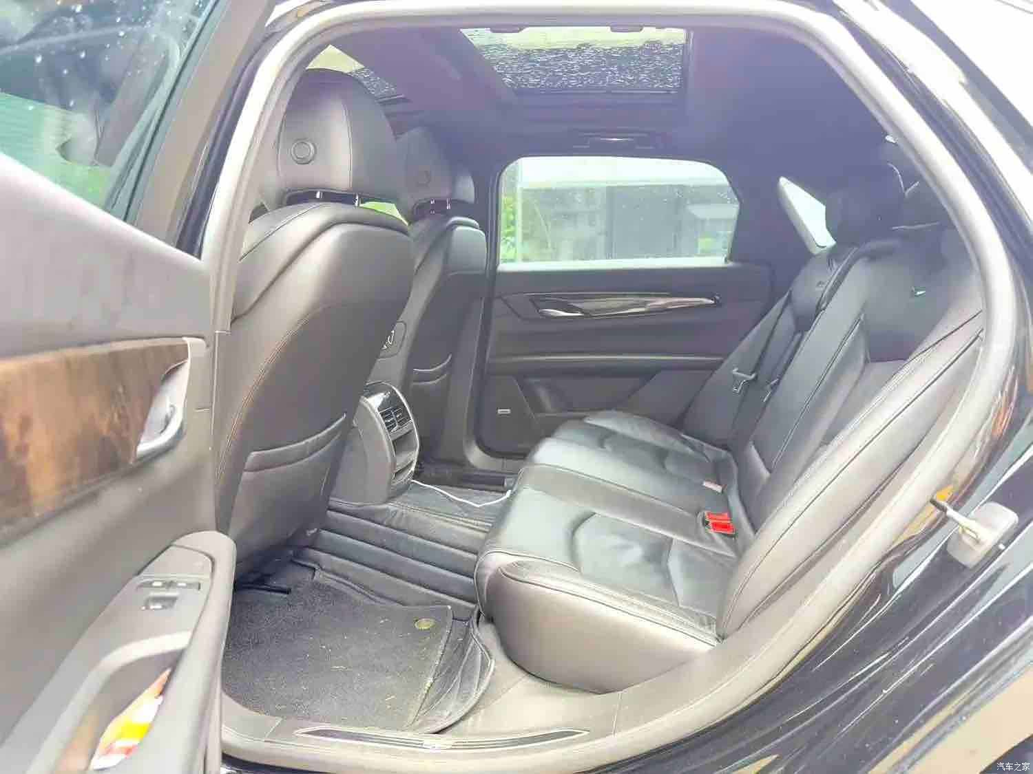 Cadillac CT6, 2017 4