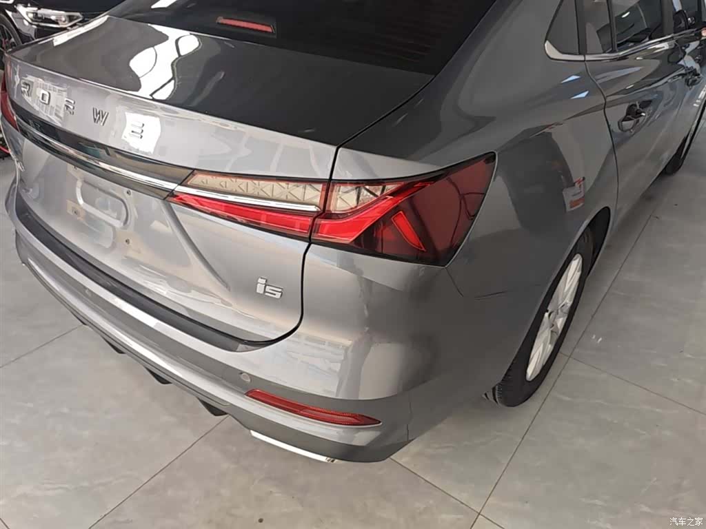 Roewe i5, 2025 8
