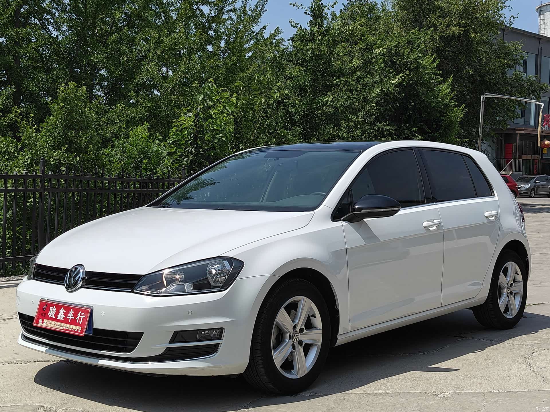 Volkswagen Golf, 2017 2