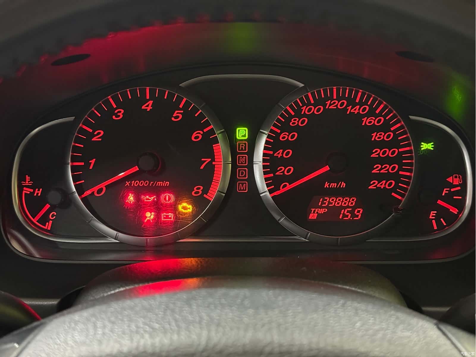 Mazda 6, 2007 16