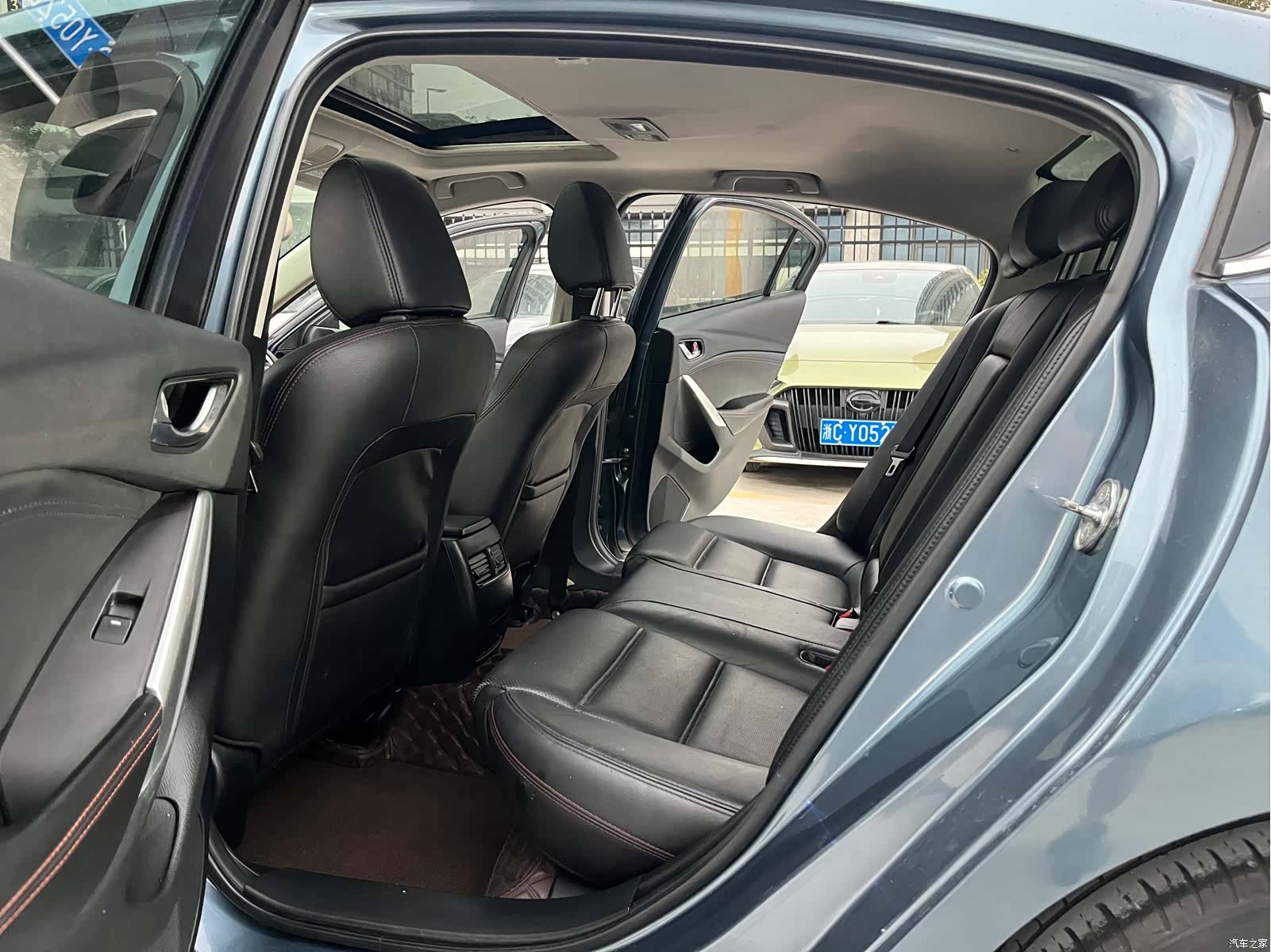 Mazda Atenza, 2016 15