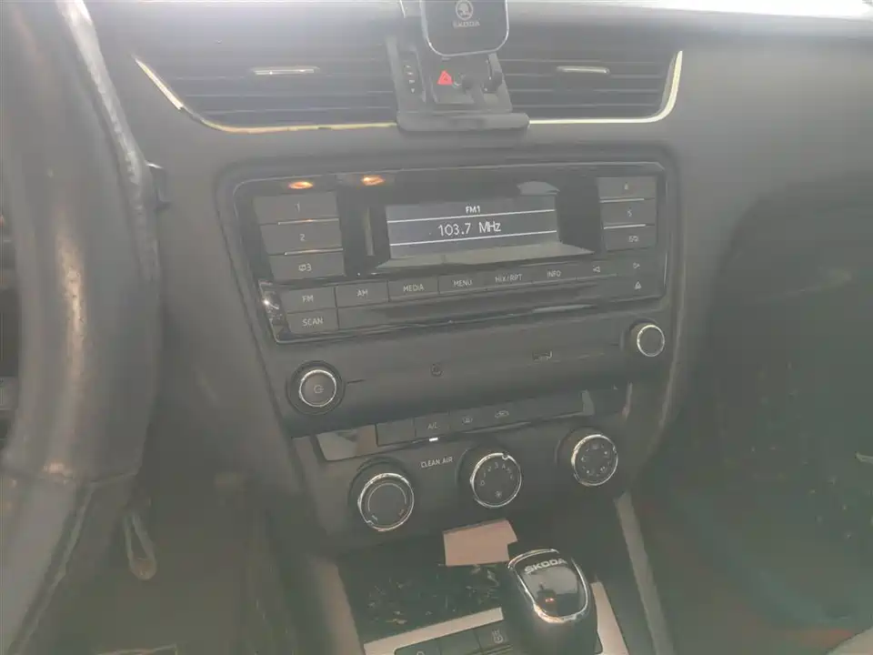 Skoda Octavia Skoda Octavia