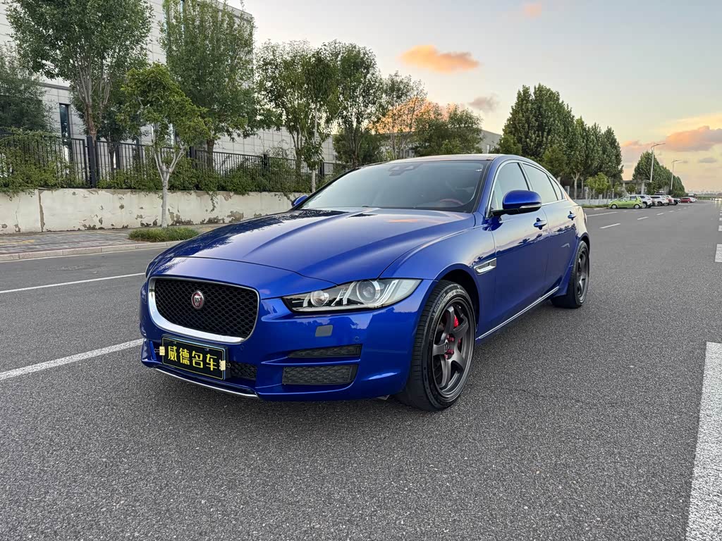 Jaguar XEL