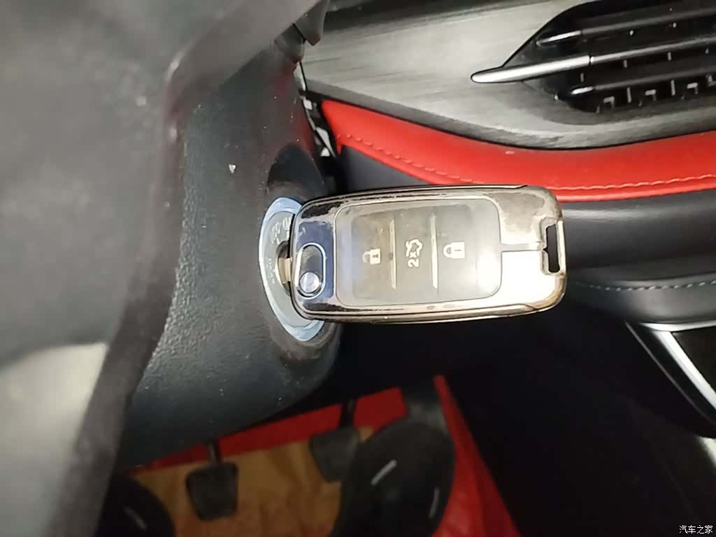 Changan CS55, 2021 9