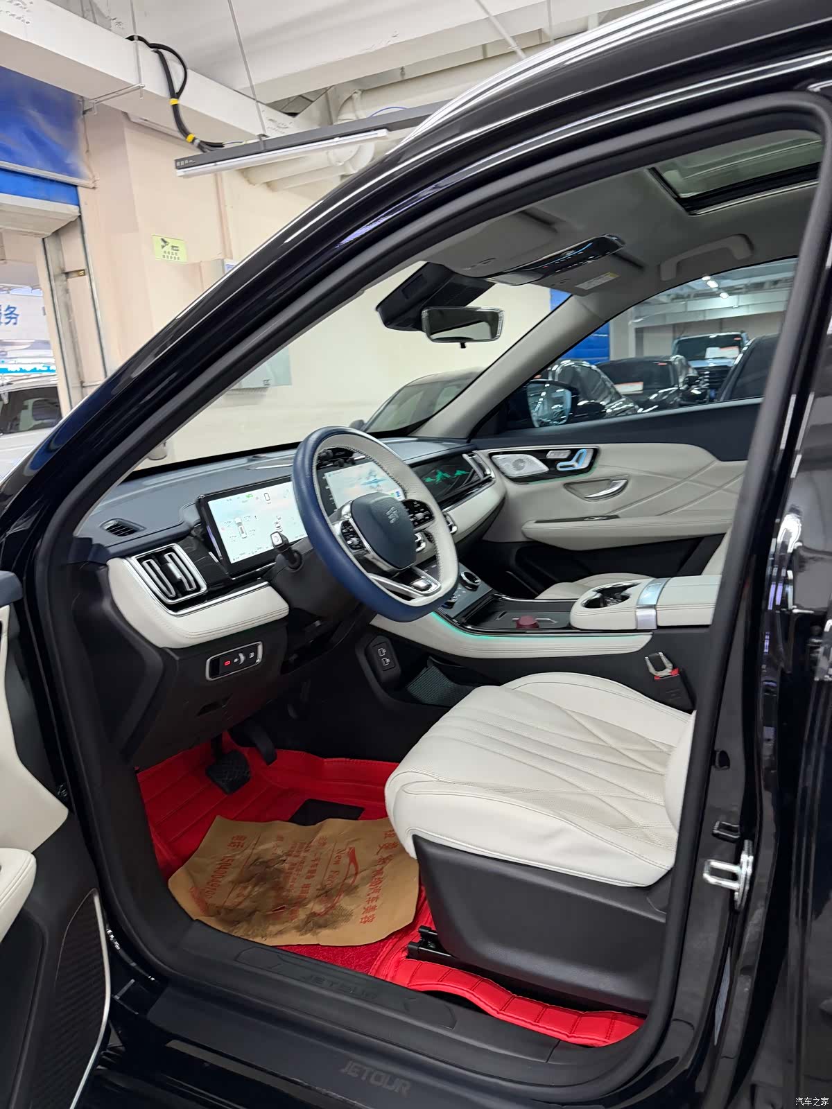Jetour L7, 2025 8