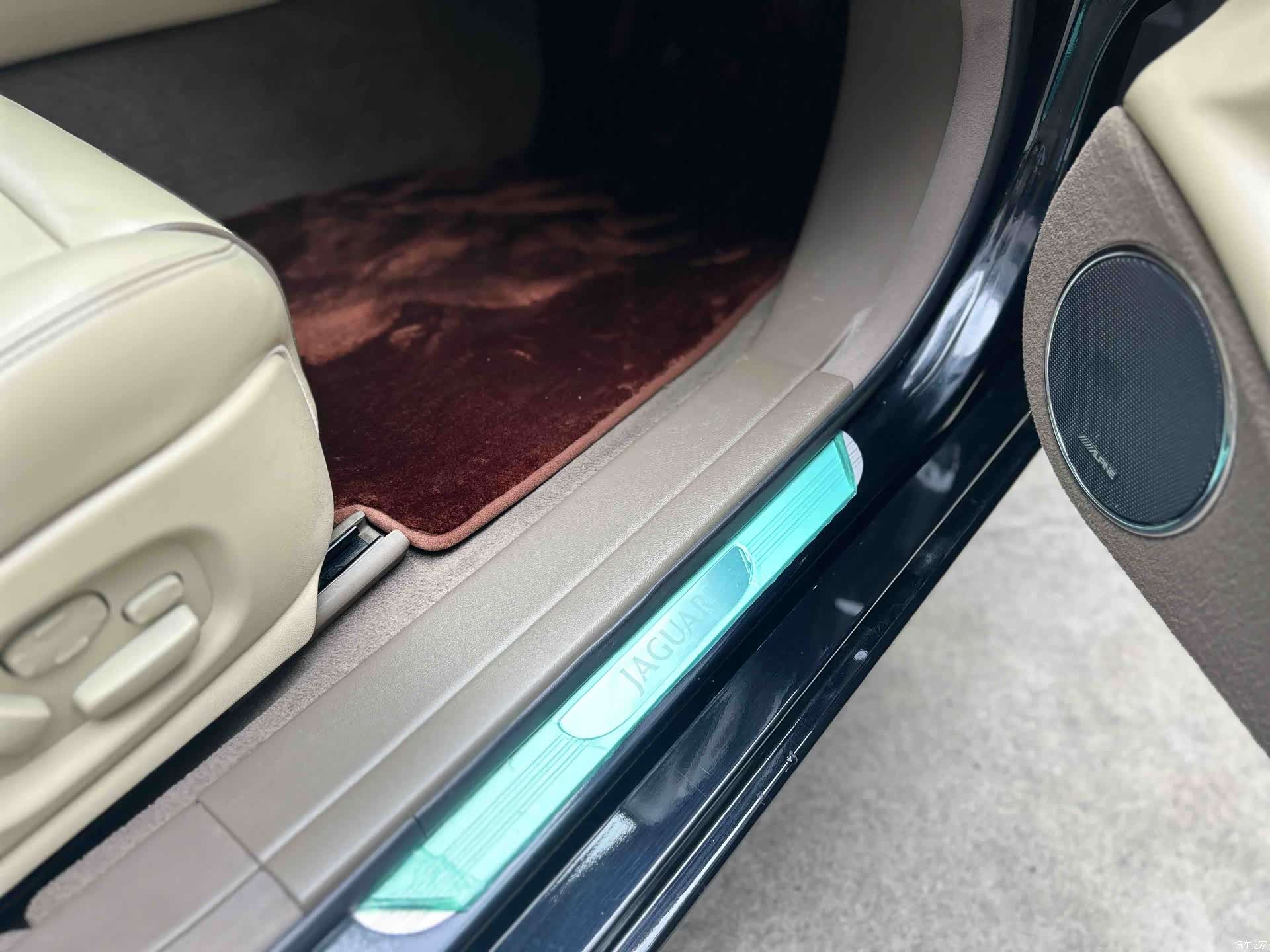 Jaguar XJ, 2006 21