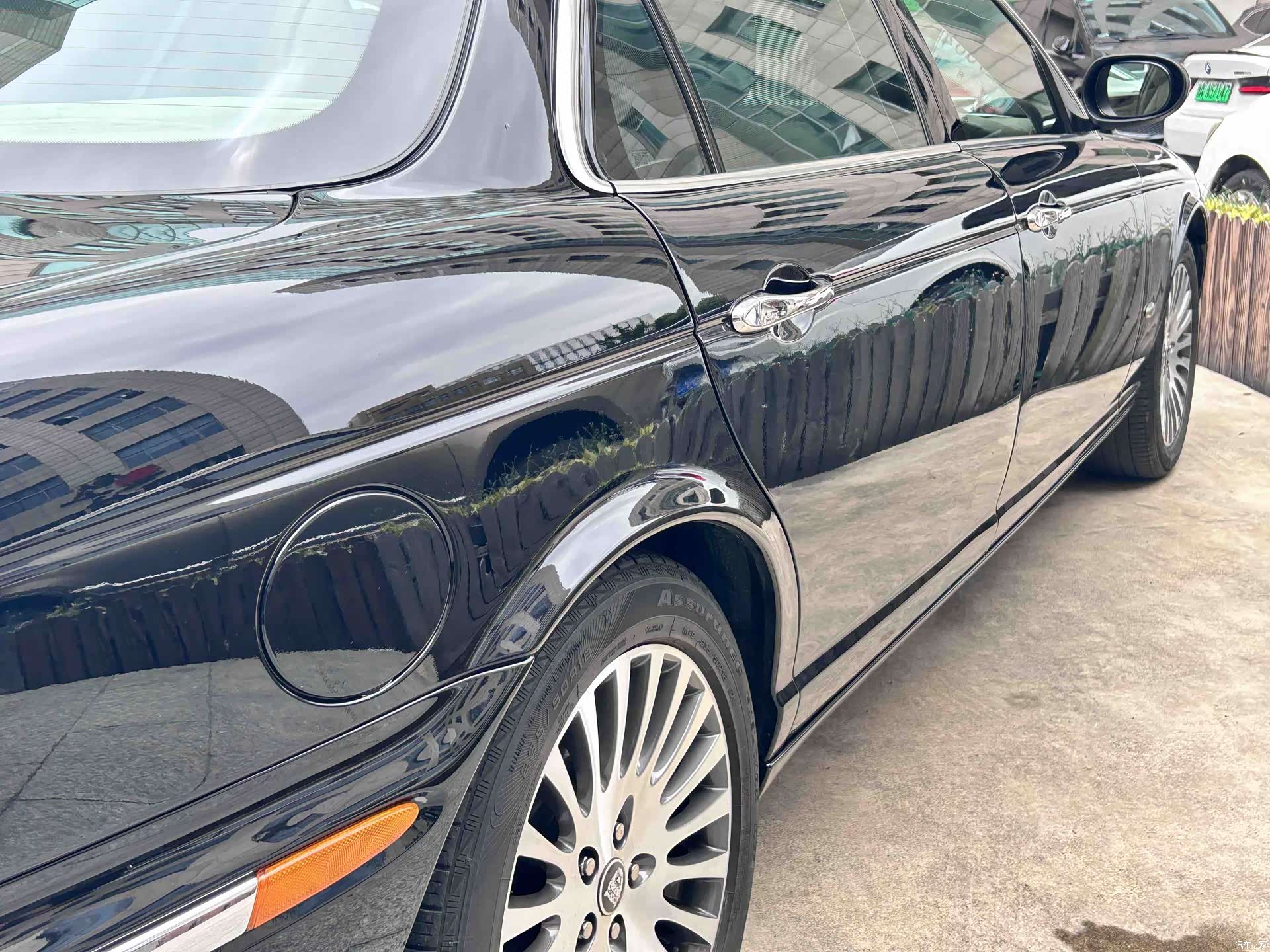 Jaguar XJ, 2006 26