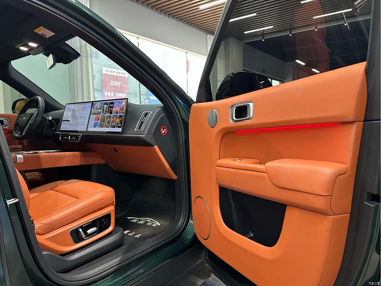 Li Auto L9, 2023 6