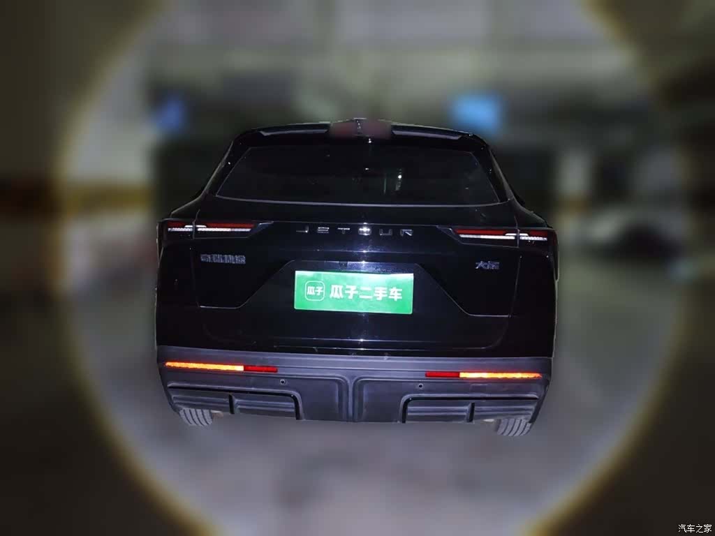 Jetour Dashing, 2023 3